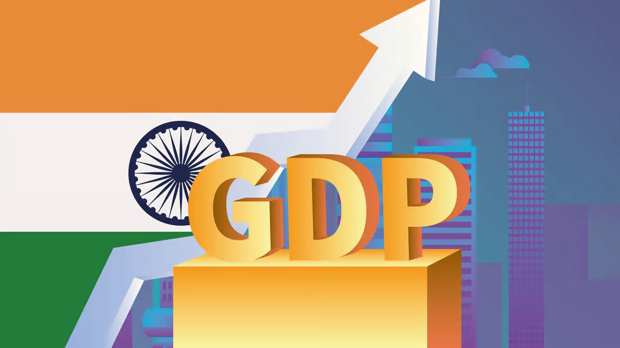 Moody's Analytics predicts India's GDP would expand 6.1% in 2024.