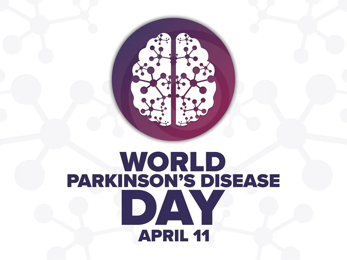 11th April is observed as World Parkinson’s Day 2024