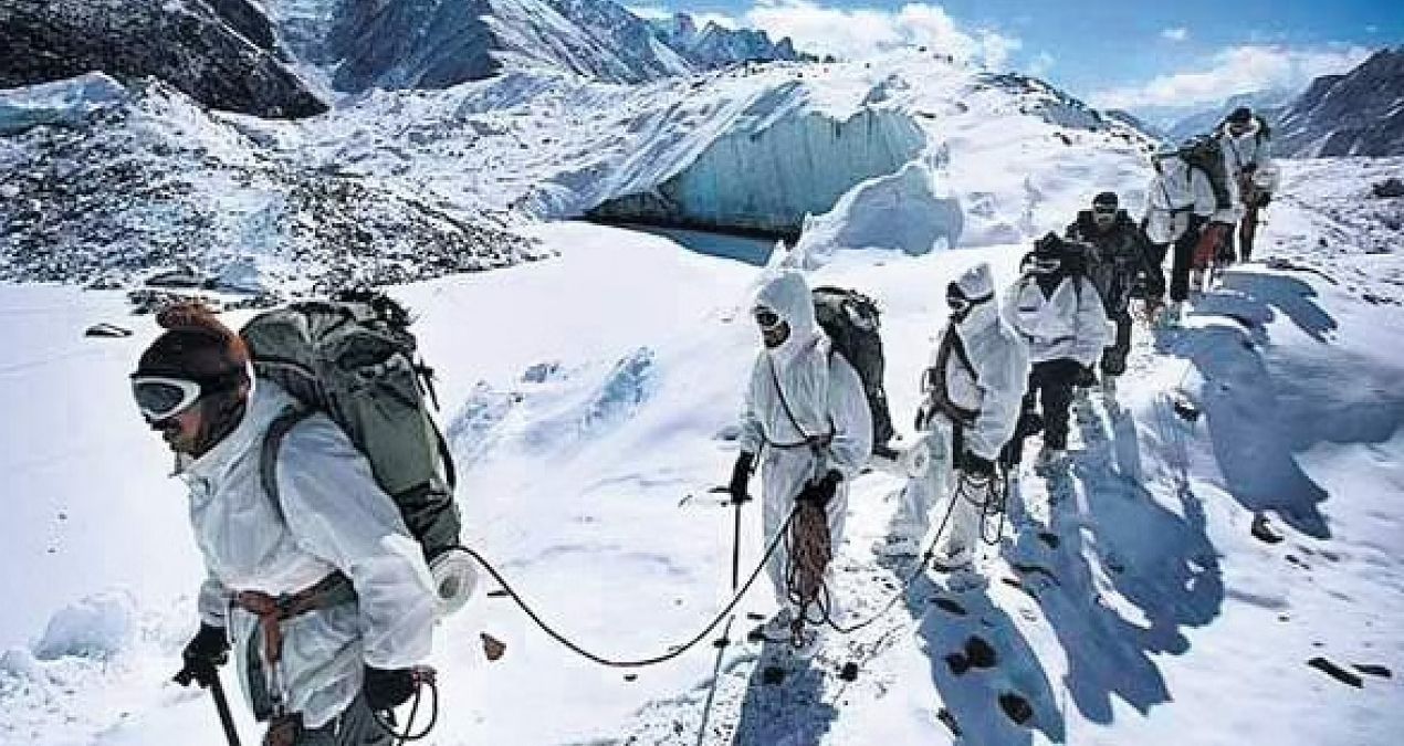 13th April is observed as 40th Siachen Day