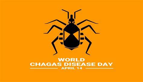 14th April is observed as World Chagas Disease Day