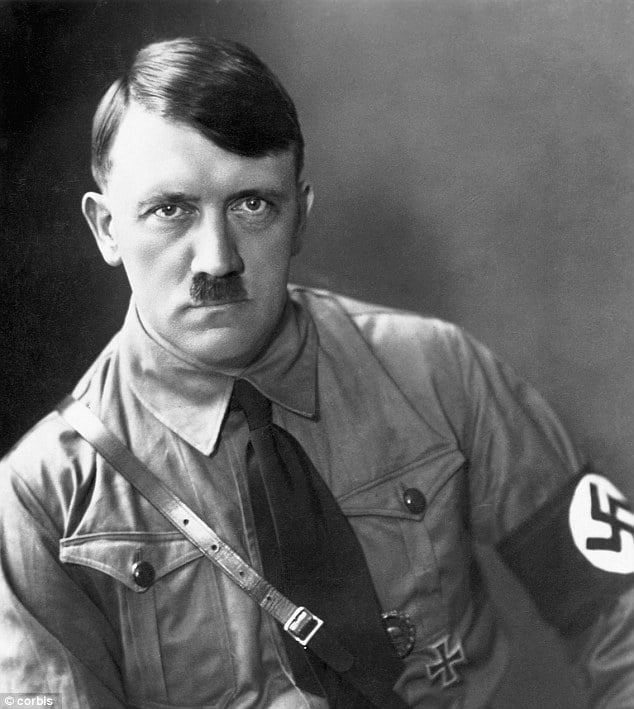 Adolf Hitler