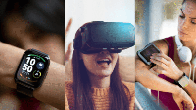 Wearable Sports Tech