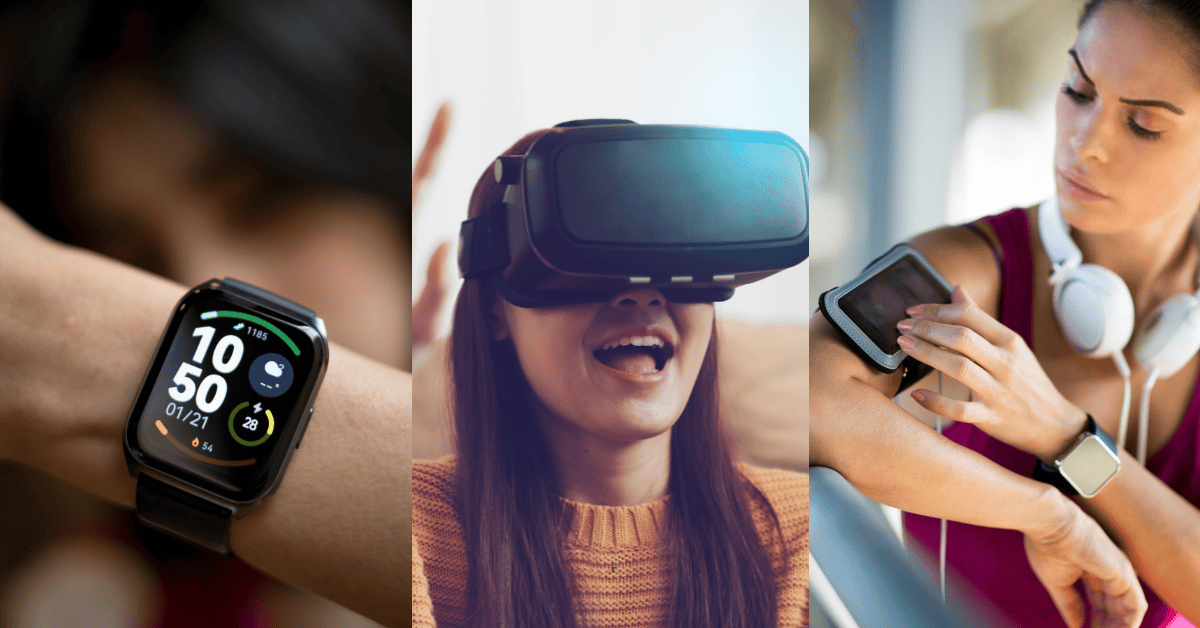 Wearable Sports Tech