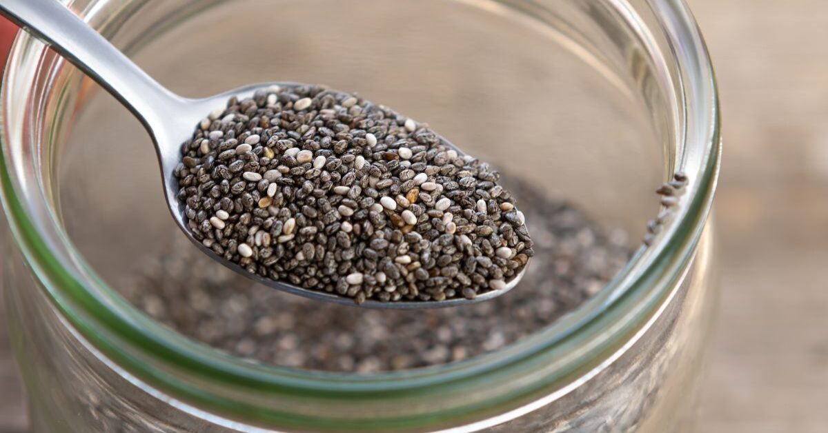 Chia seeds