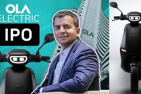 Ola Electric IPO