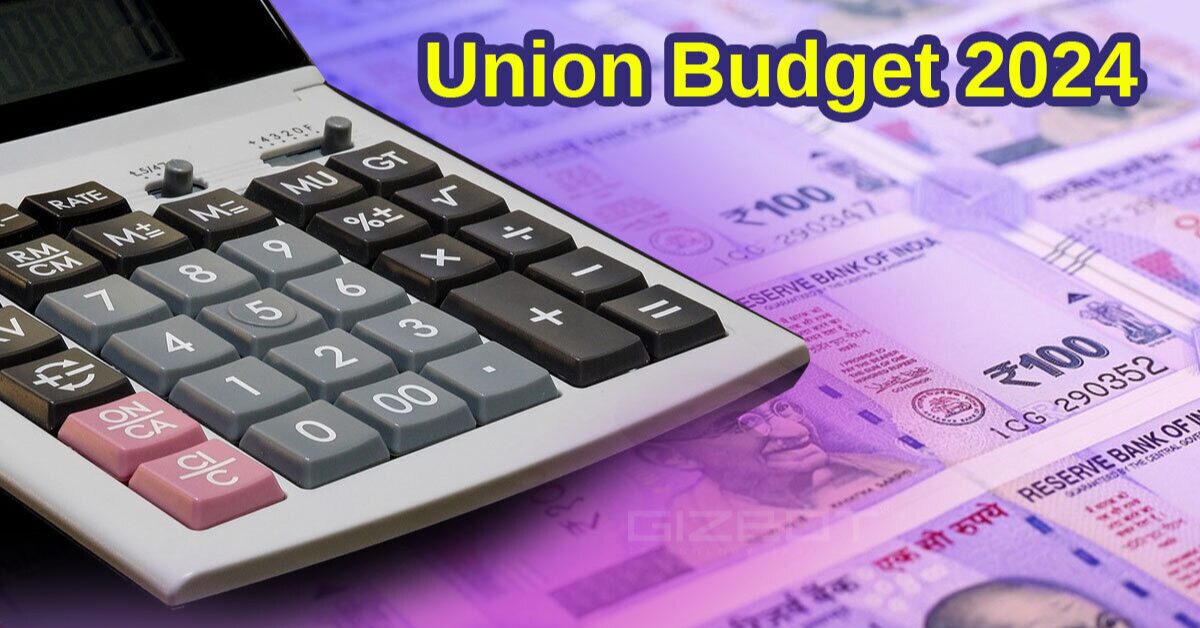 Union Budget 2024