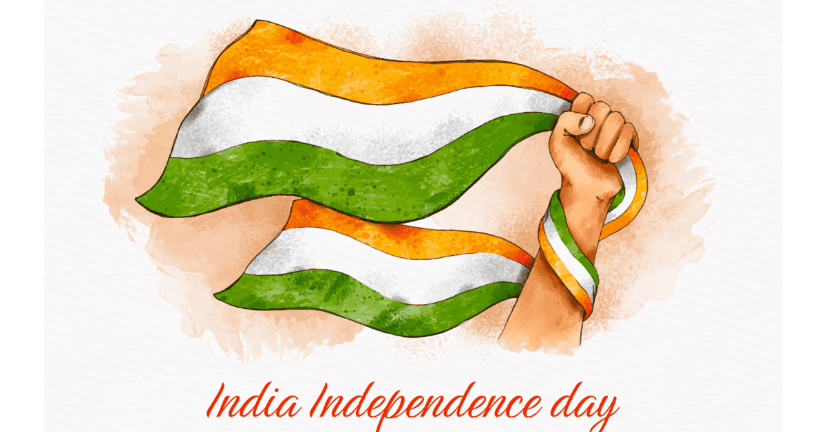 Indian independence day