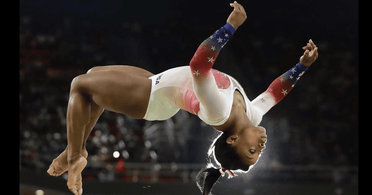 simone biles