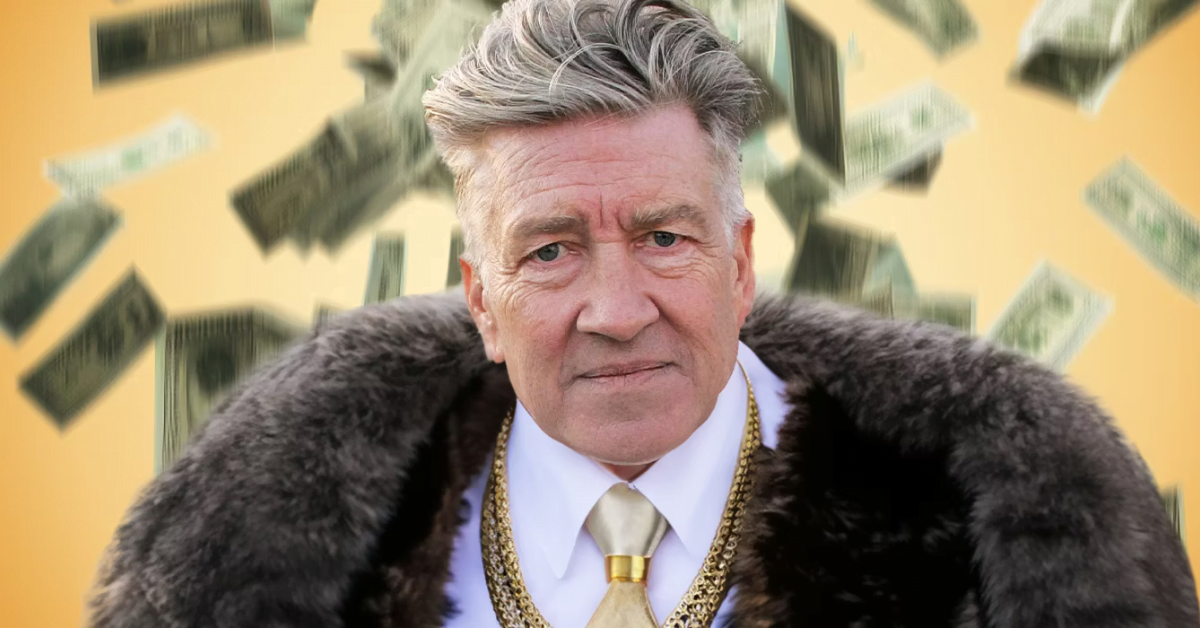 David Lynch