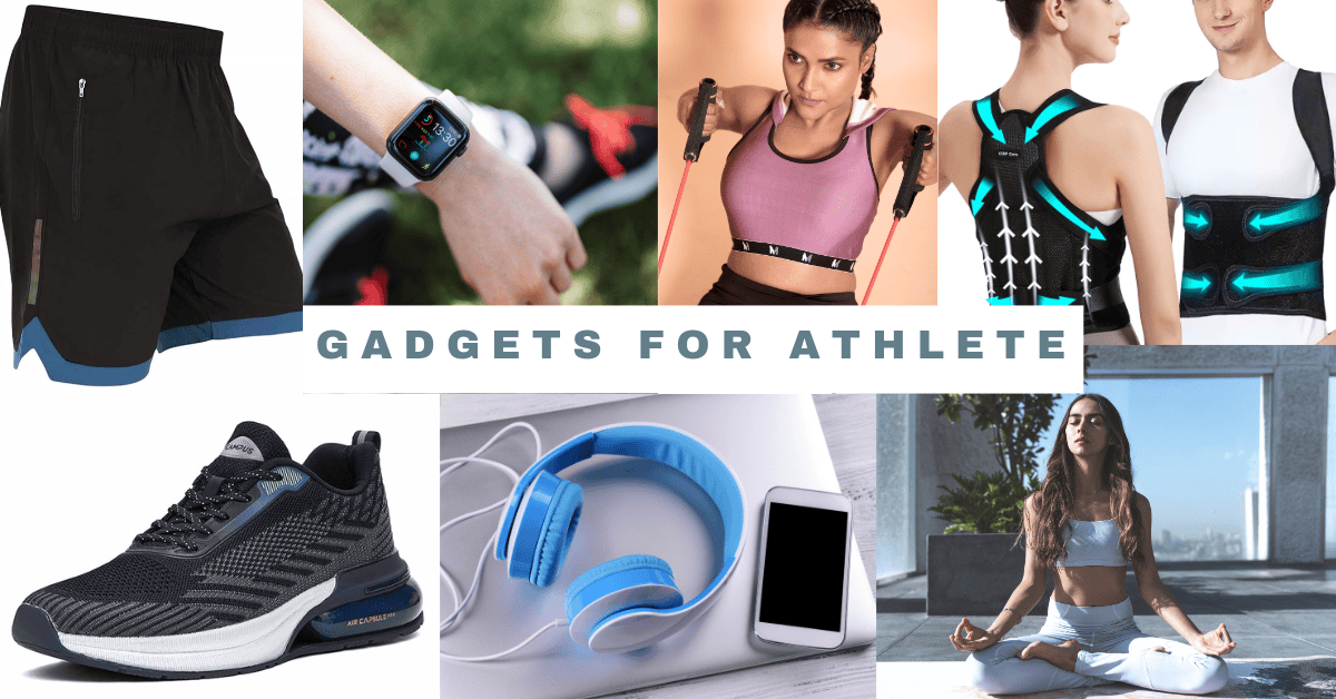 Gadgets for Athletes in 2025