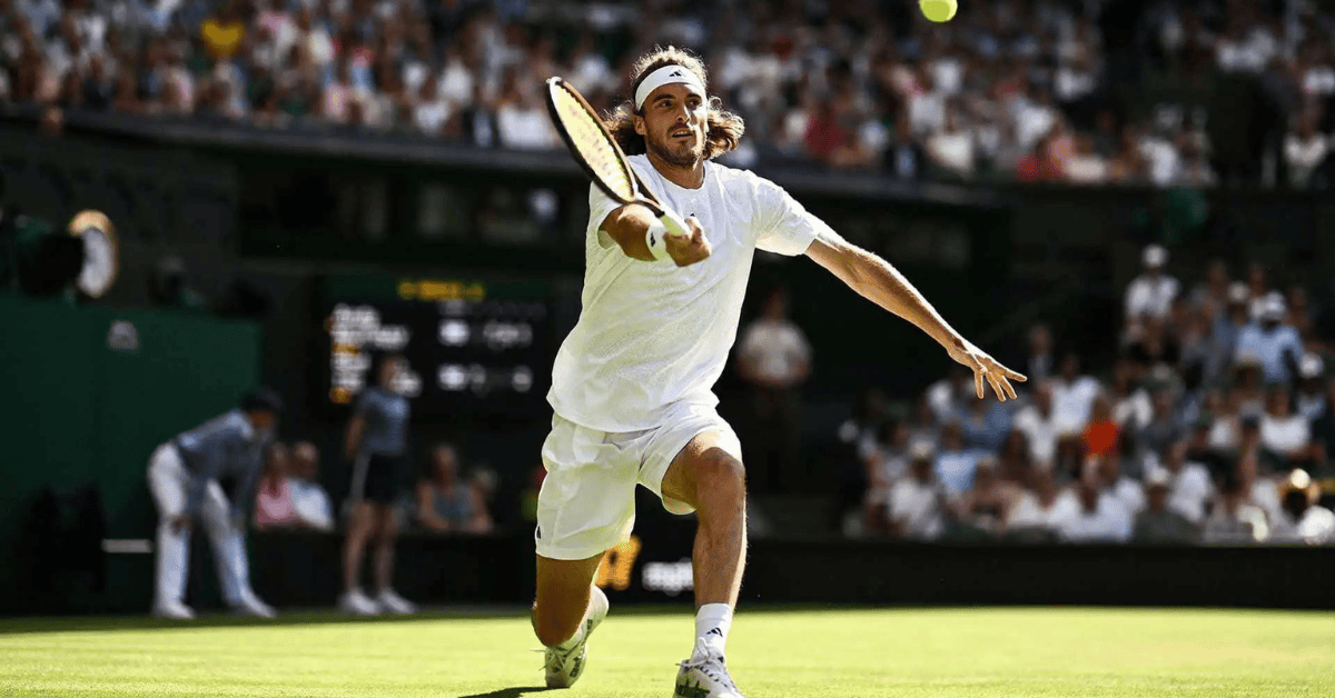 Stefanos Tsitsipas