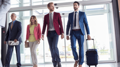 Tools to Simplify Business Trips in 2025