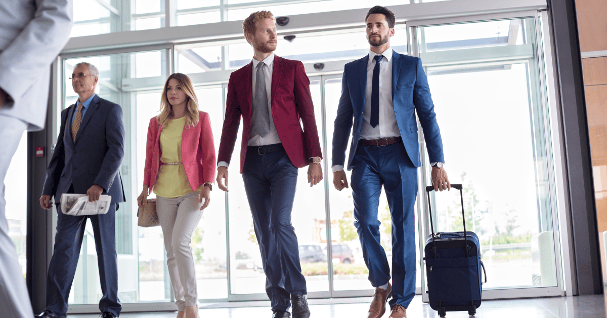 Tools to Simplify Business Trips in 2025