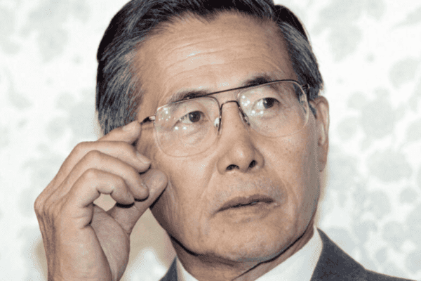 Alberto Fujimori