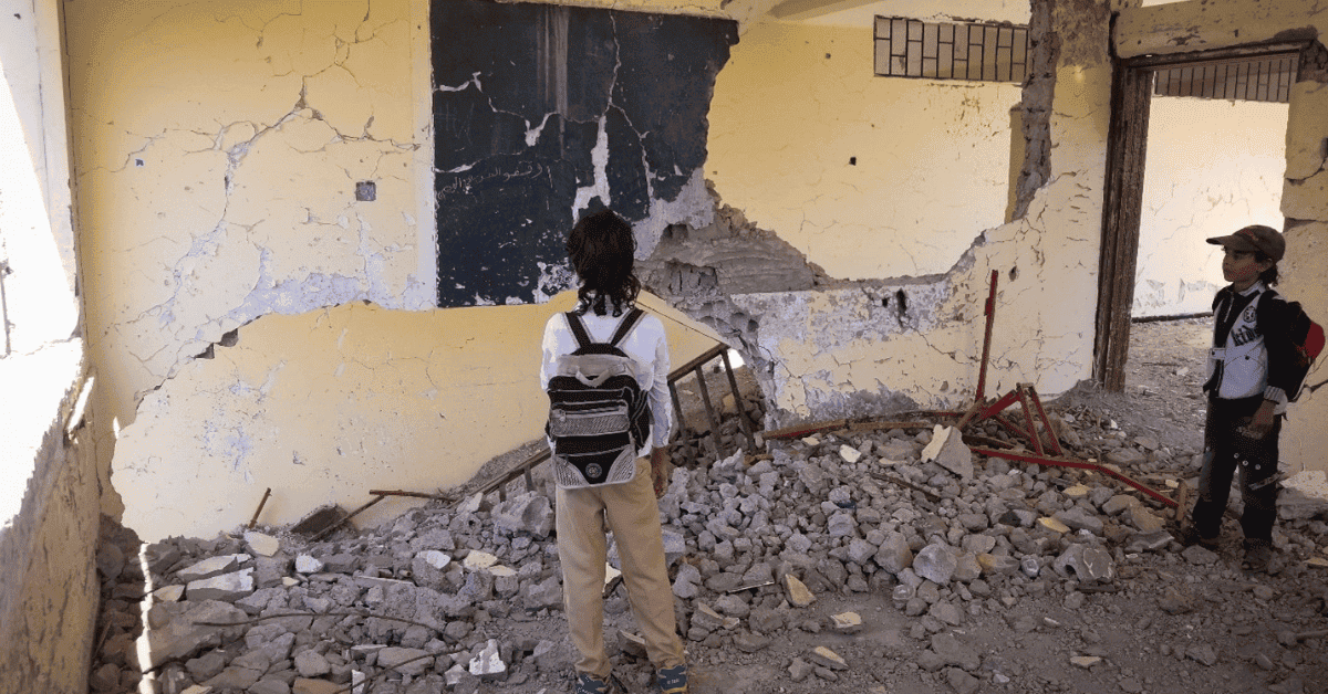 International Day to Protect Education from Attack on September 9, 2024