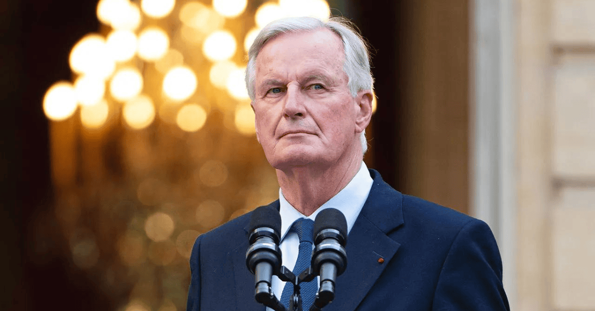 Michel Barnier