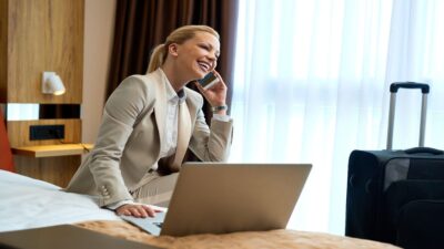 Power Tools for Business Travel in the Digital Age