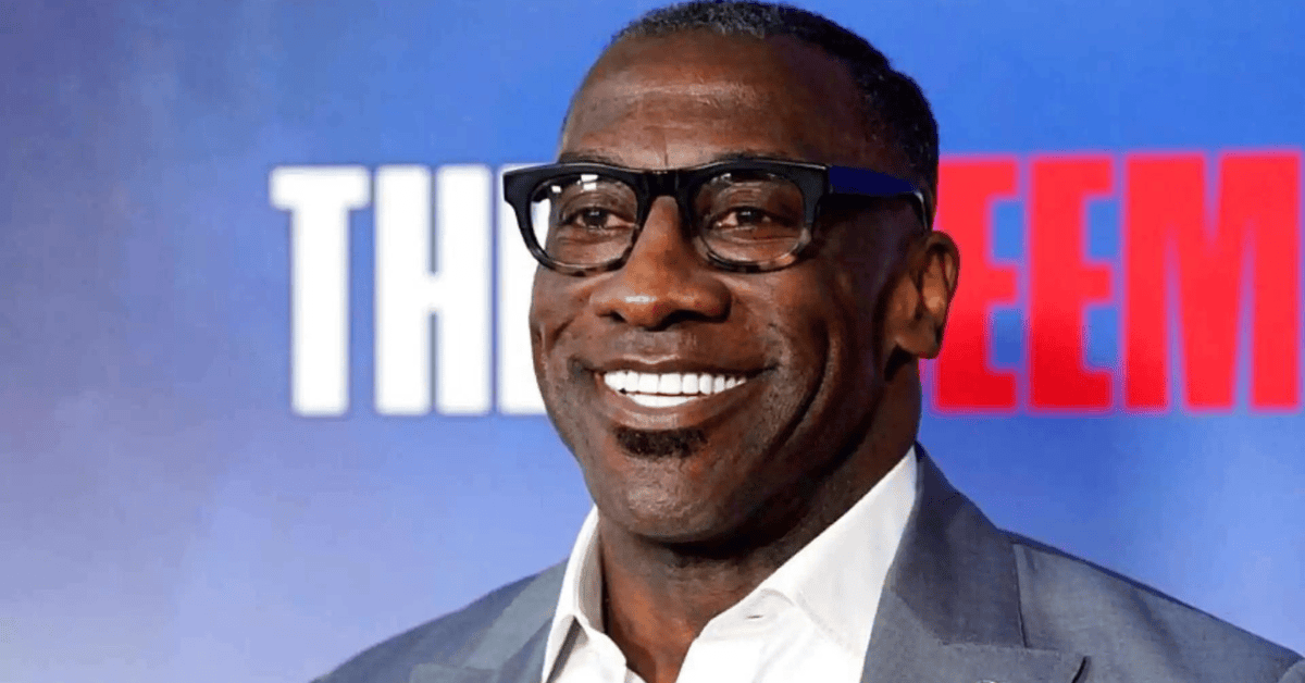 Shannon Sharpe