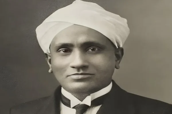 CV Raman