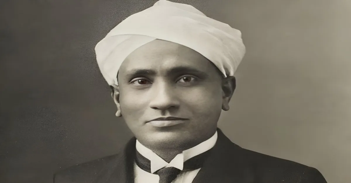 CV Raman