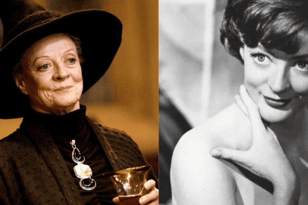 Dame Maggie Smith