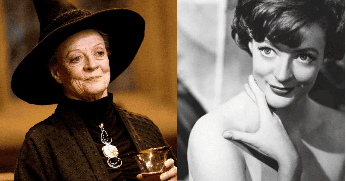 Dame Maggie Smith