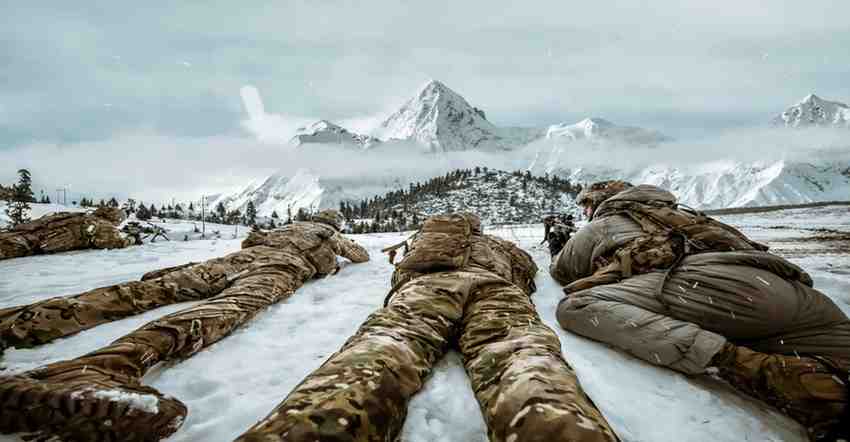 Indo-Tibetan Border Police Raising