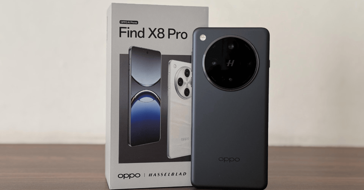 OPPO Find X8 Pro