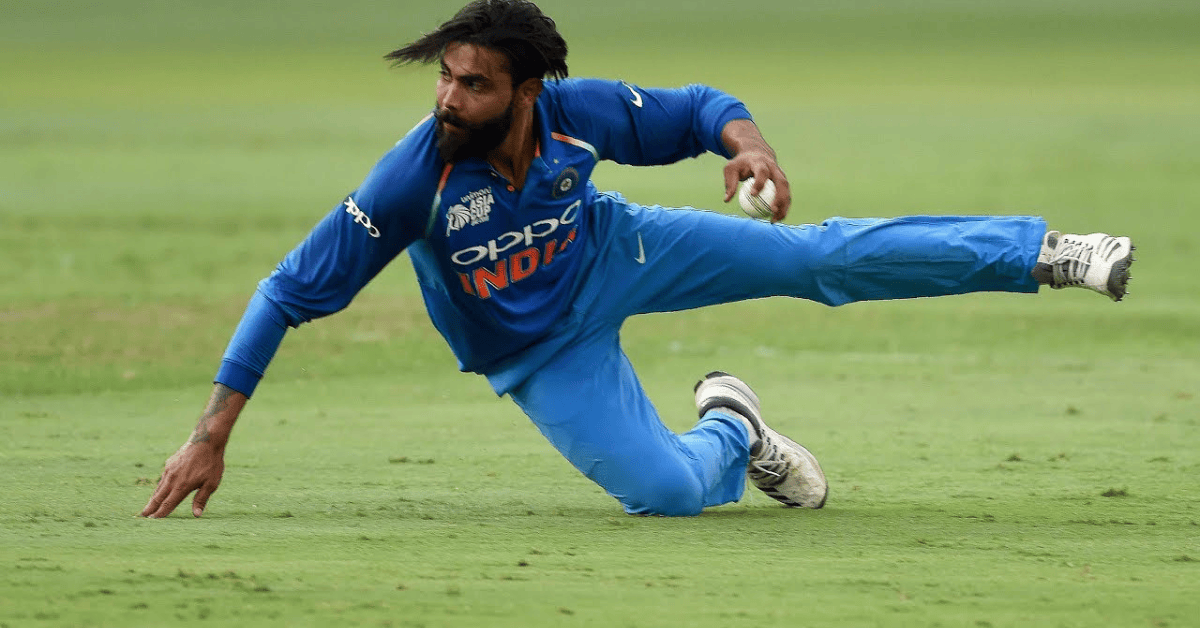 Ravindra Jadeja