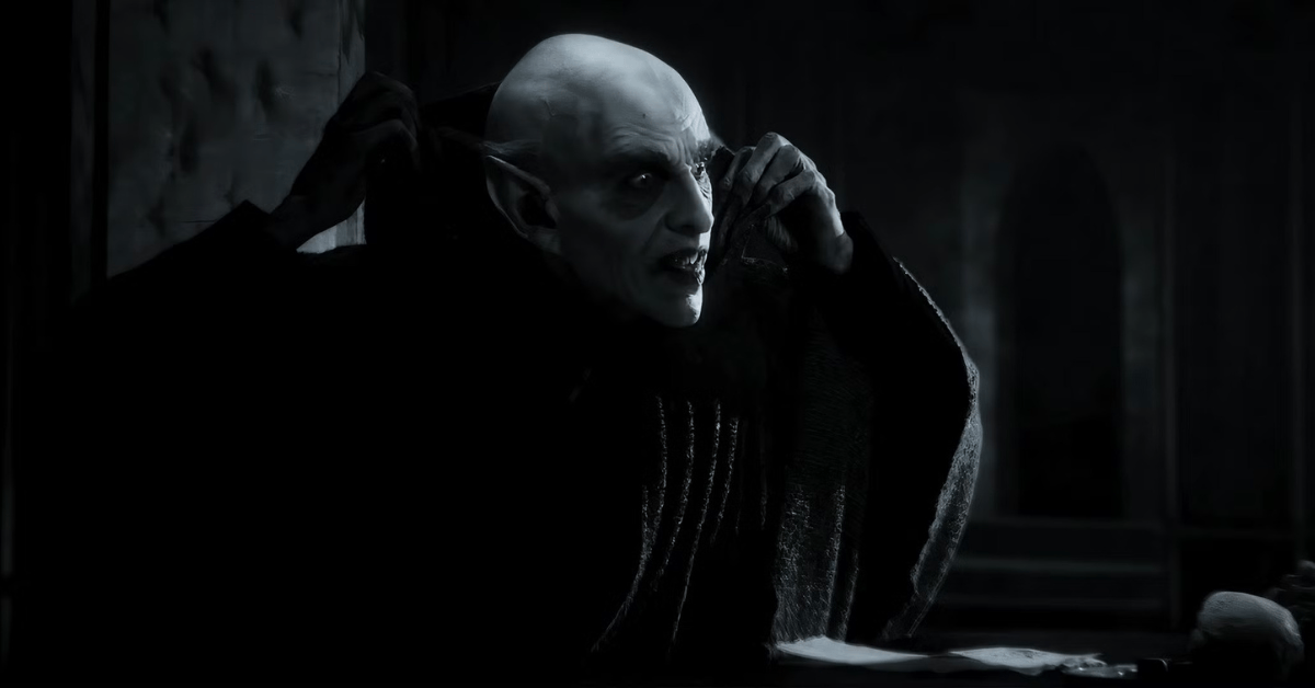 Nosferatu 2024