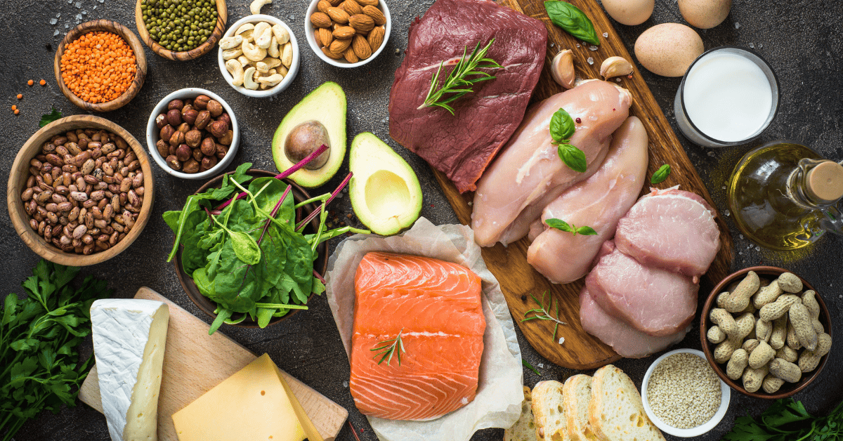 Top 21 High Protein Foods You Should Eat Daily (Backed by Experts) 1 High Protein Foods You Should Eat Daily