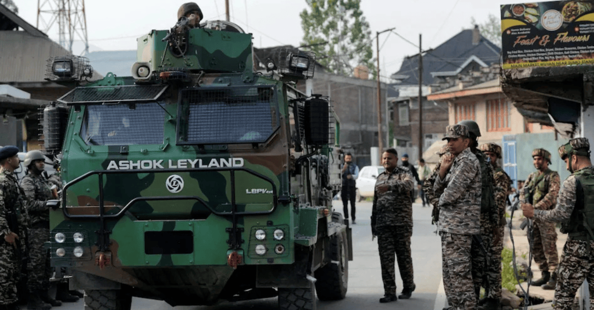 Operation Sindoor: 7 Bold Facts About India’s Answer to Terror 2 Operation Sindoor India’s Answer to Terror