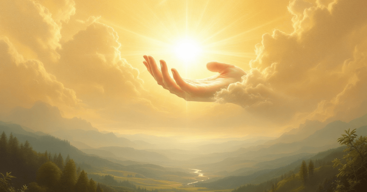 5 Powerful Insights on the Relation Between God and the World 1 Relation Between God and the World