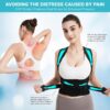 Back Brace Posture Corrector