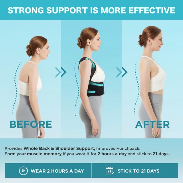 Back Brace Posture Corrector