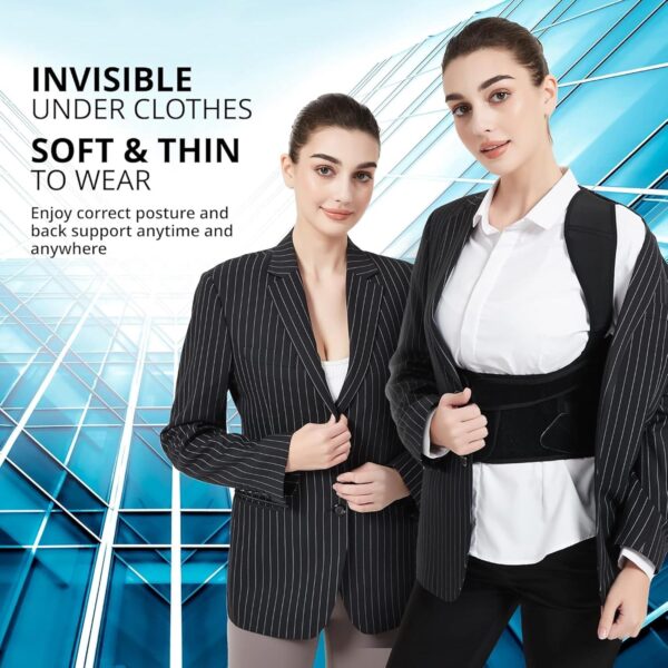 Back Brace Posture Corrector
