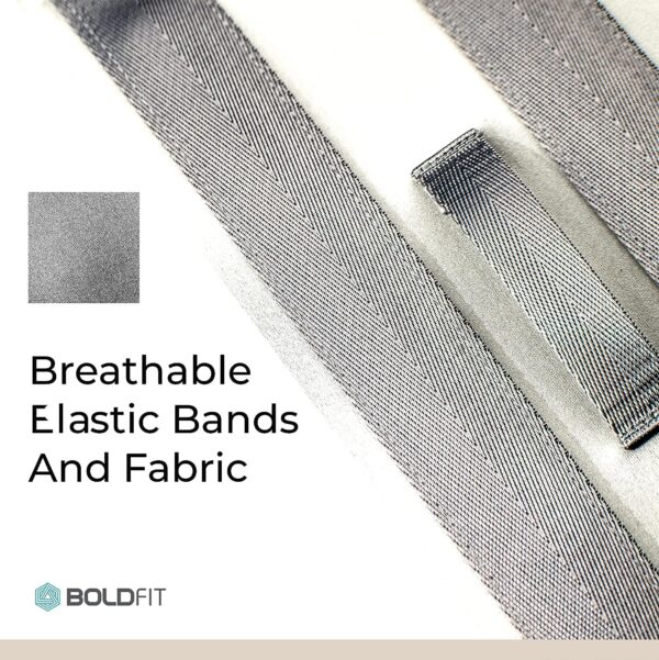 Boldfit Posture Corrector For Men Back Support Belt For Back Pain Spine Posture Corrector