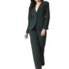 Classic Women's Professional Blazer & Pant Set
