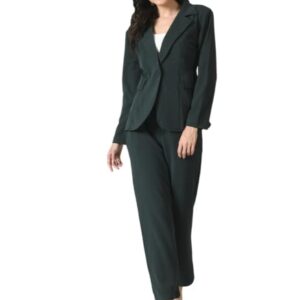 Classic Women's Professional Blazer & Pant Set