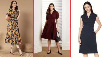 Flattering New Dresses for Every Body Type