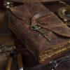 Leather Diary Genuine Handmade Journal
