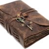 Leather Diary Genuine Handmade Journal