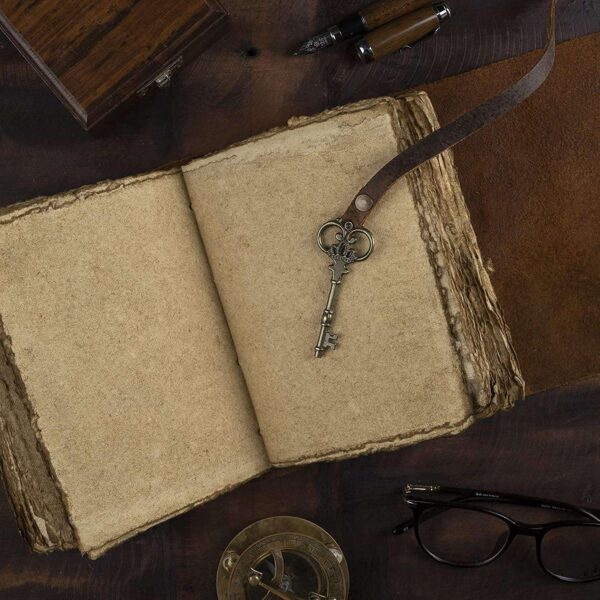 Leather Diary Genuine Handmade Journal
