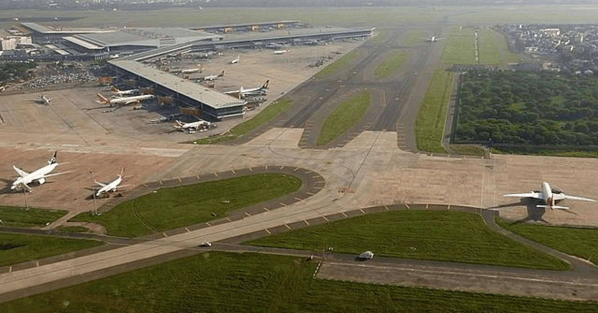 15 Jaw-Dropping Facts About India’s ₹30000 Crore Airport Next to Delhi 2 India’s ₹30000 Crore Airport Next to Delhi