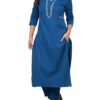 Kurti with Pant Set