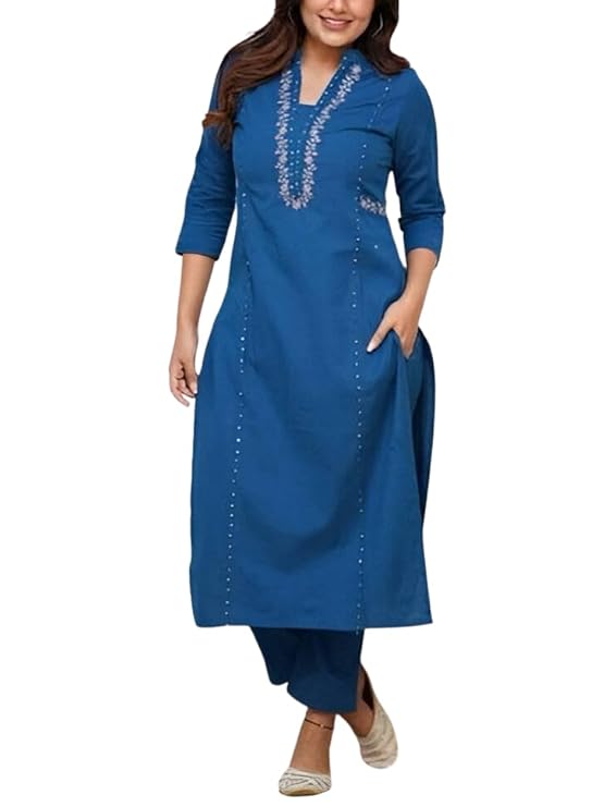 Kurti with Pant Set