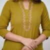 Kurti with Pant Set