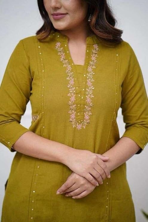 Kurti with Pant Set