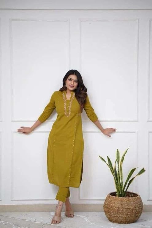 Kurti with Pant Set