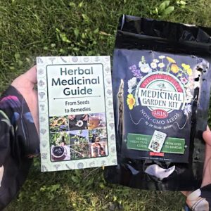 Medicinal Garden Kit